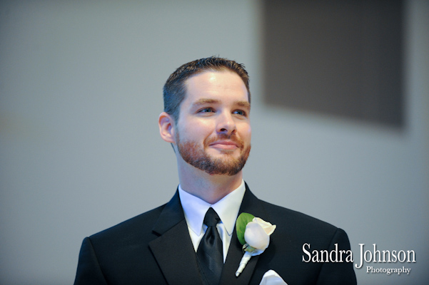 Best Annunciation Catholic Wedding photographer - Sandra Johnson (SJFoto.com)